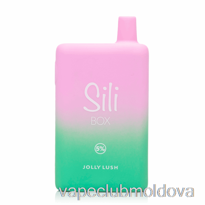 Vape Mod Sili Box 6000 De Unică Folosință Jolly Lush